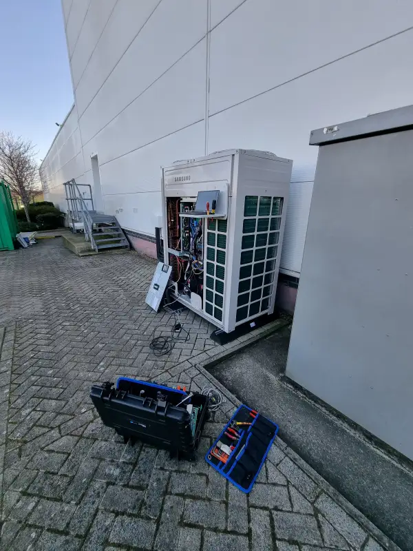 Click Here To Enlarge This Photo Of Recent Job 3