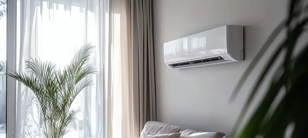 Wall Mounted Air Conditioning