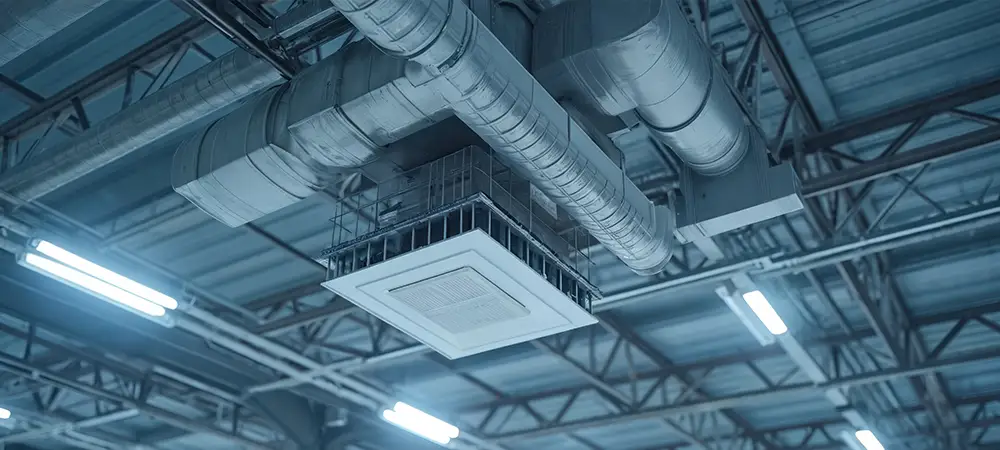 Ducted Air Conditioning